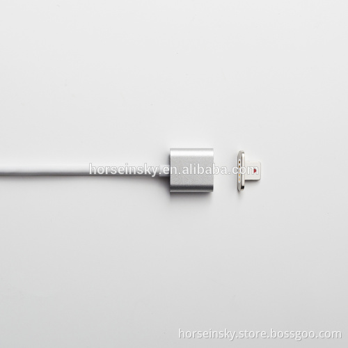 2016 new Data Sync Magnetic USB Cable for iPhone 6 6S Plus Magnet Cable for iPhone 5 5s 6 6s plus Charger Cord USB Charge Cable